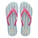 Chinelo De Dedo Havaianas Fantasia II Feminino BEGE