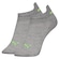 Meia Puma Sapatilha Esportiva Feminina CINZA