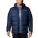 Jaqueta Columbia Fivemile Butte II Masculina AZUL ESCURO