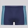 Sunga Hang Loose Boxer com Recorte Masculina AZUL ESCURO