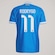 Camisa Real Madrid III 25/26 Masculina adidas Jogador 11 Rodrygo AZUL