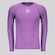 Camisa Térmica Masculina Umbro Manga Longa ROXO