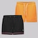 Kit Short Puma Board Feminino - 2 Unidades LARANJA