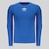 Camisa Térmica Umbro Manga Longa Masculina AZUL