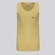 Camiseta Regata Nicoboco Basica Samos Masculina BEGE