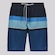 Short Nicoboco Volley Trish Masculino AZUL