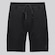 Bermuda Nicoboco Moletom Kart Masculina PRETO