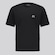 Camiseta Nicoboco Oversized Demun Masculina PRETO