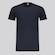 Camiseta Nicoboco Stretch Caccini Masculina AZUL ESCURO