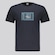 Camiseta Nicoboco Básica Capri Masculina AZUL ESCURO