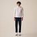 Agasalho Fila Regular Tennis Sports Club Masculino BRANCO