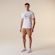 Bermuda Fila Classic B Masculina MARROM