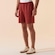 Bermuda Fila Classic Gt Masculina VERMELHO