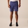 Bermuda Fila Diamond Core Run - 6" Masculina AZUL