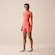 Bermuda Fila Flat Life II Feminina LARANJA