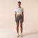 Bermuda Fila Pocket Life Feminina CINZA ESCURO