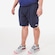 Bermuda Fila Sport Plus 9,5" Masculina AZUL ESCURO