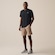 Bermuda Fila Train - 7,5" Masculina BEGE