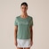 Blusa Fila Basic Train II Feminina VERDE