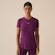 Blusa Fila Racer Feminina ROXO