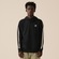Blusão Com Capuz Fila Over Union Classics Masculino PRETO
