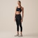 Calça Capri Fila Flat Life II Feminina PRETO