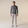 Calça Fila Adaptable Future Sports Masculina CINZA
