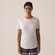 Camiseta Fila Basic Sports III Feminina BRANCO