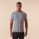 Camiseta Fila Bio III Masculina CINZA