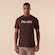 Camiseta Fila Comfort 1911 Masculina MARROM