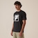 Camiseta Fila Comfort F-Box Union Classics Masculina PRETO