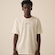 Camiseta Fila Comfort Graphic Sport Club Masculina BRANCO
