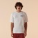 Camiseta Fila Comfort Italy Gt Masculina BRANCO