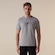Camiseta Fila Comfort Sportiva Masculina CINZA