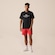 Camiseta Fila Comfort Sports 1911 Masculina PRETO