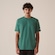 Camiseta Fila Comfort Uc Basic Masculina VERDE