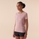 Camiseta Fila Core Run Feminina BEGE