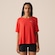 Camiseta Fila Future Sports Flow Feminina VERMELHO
