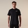 Camiseta Fila Over 1911 Union Masculina PRETO