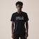 Camiseta Fila Regular Letter Outline Masculina PRETO