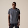 Camiseta Fila Sport Melange Lux Masculina AZUL ESCURO
