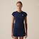 Camiseta Fila Tennis Basic Feminina AZUL ESCURO
