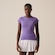 Camiseta Fila Tennis Basic Feminina ROXO