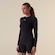 Camiseta Manga Longa Fila Performa Eco Feminina PRETO