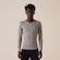 Camiseta Manga Longa Fila Performa Eco Masculina CINZA