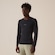 Camiseta Manga Longa Fila Performa Eco Masculina PRETO