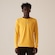 Camiseta Manga Longa Fila Sun Protect Breezy Masculina AMARELO