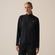 Camiseta Manga Longa Fila Trail Feminina PRETO