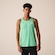 Camiseta Regata Fila Basic Sports II Masculina VERDE