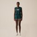 Camiseta Regata Fila Biella Italia Feminina VERDE